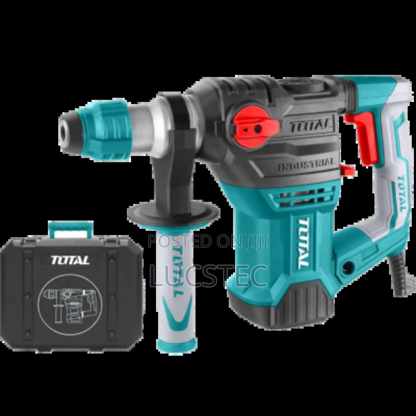Total Hammer Drill