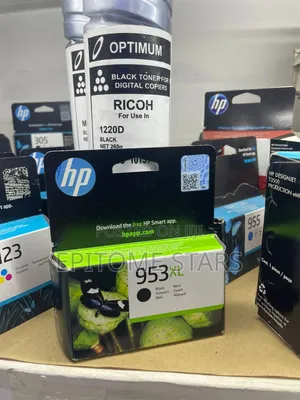 Hp Office Jet Pro 7720 Toner 953xl Page Yield Above 2,000