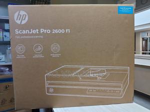 Hp Scanjet Pro 2600 F1, Fast 2-Sided Document Feeder - thumbnail 2