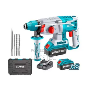 Total Li-ion 20v Rotary Hammer.