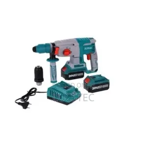 Total Li-ion 20v Rotary Hammer.