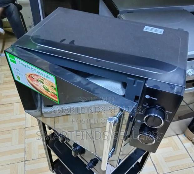 20l Syinix Manual Microwave – Simple Reliable