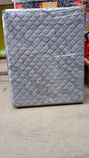 3*6 High Density Quilted Mattress 6inch