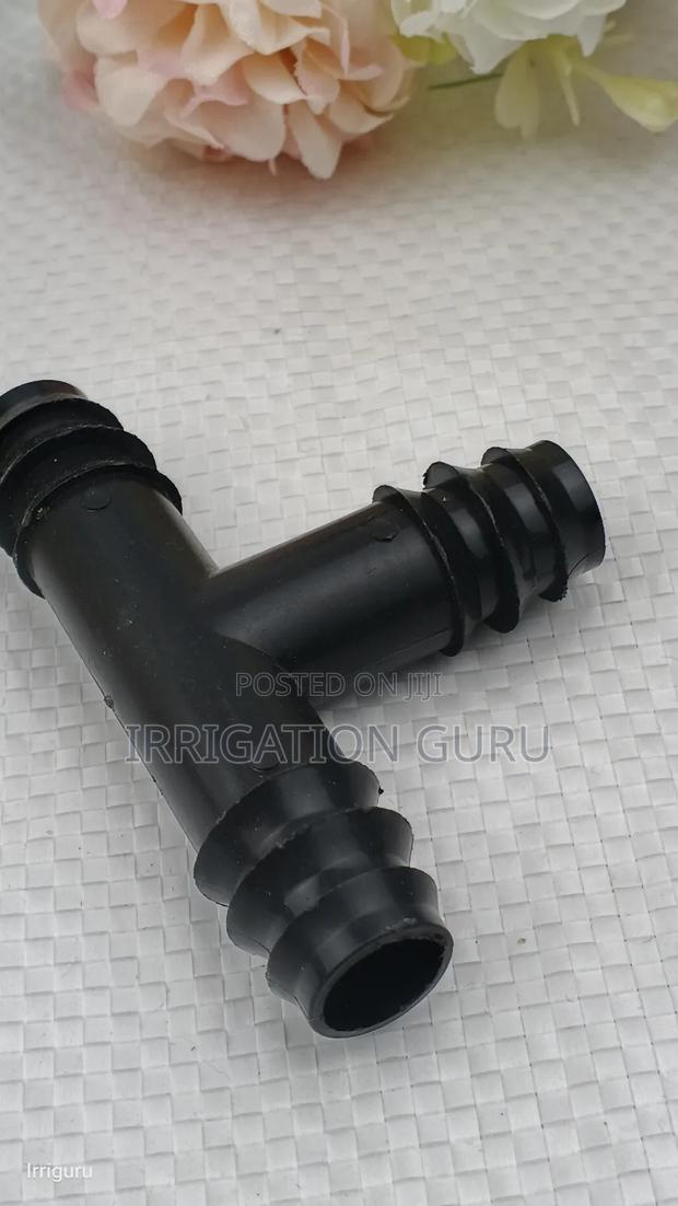 Barbed Pe Tee - main view