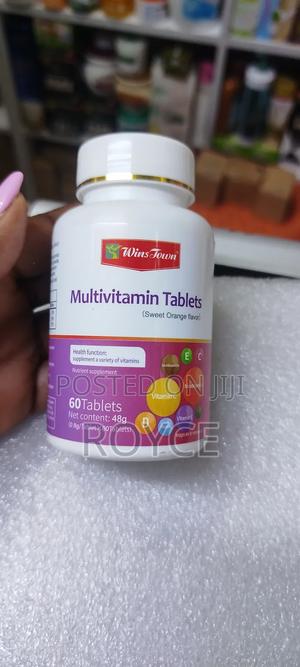 Multivitamin Tablets - thumbnail 2