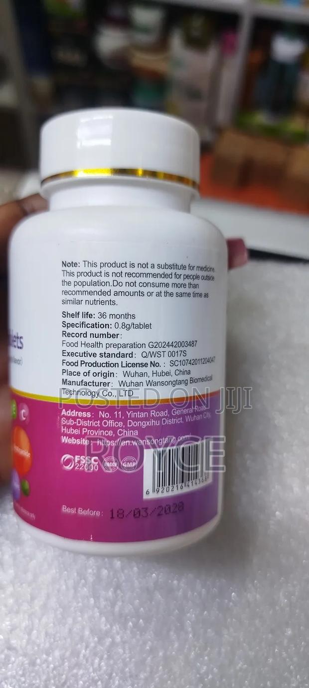 Multivitamin Tablets - thumbnail 4