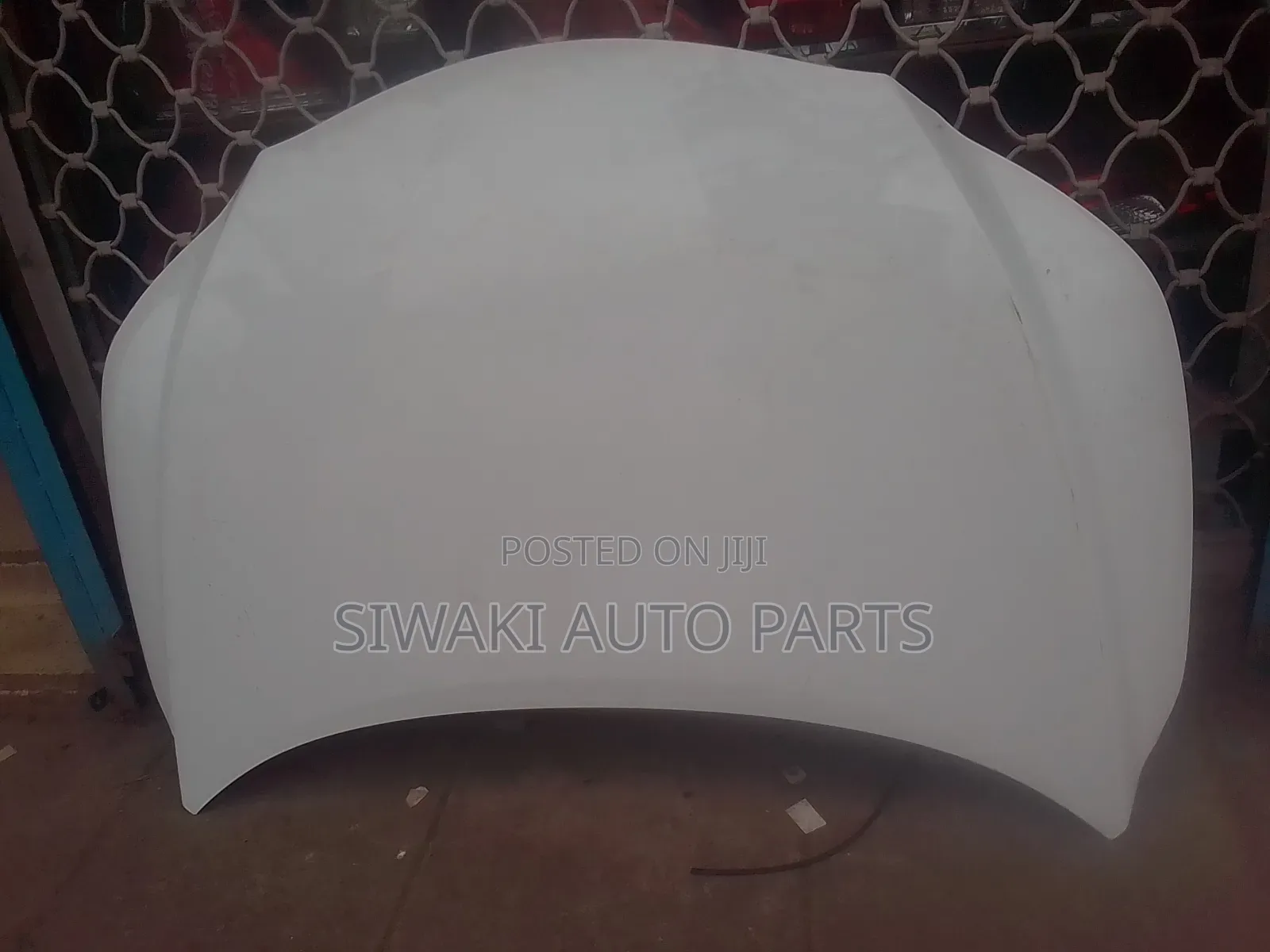 Lexus Rx 2018 Bonnet