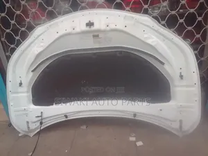 Lexus Rx 2018 Bonnet