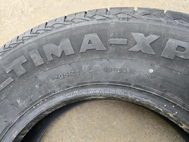 205r16c Jk India - thumbnail 2