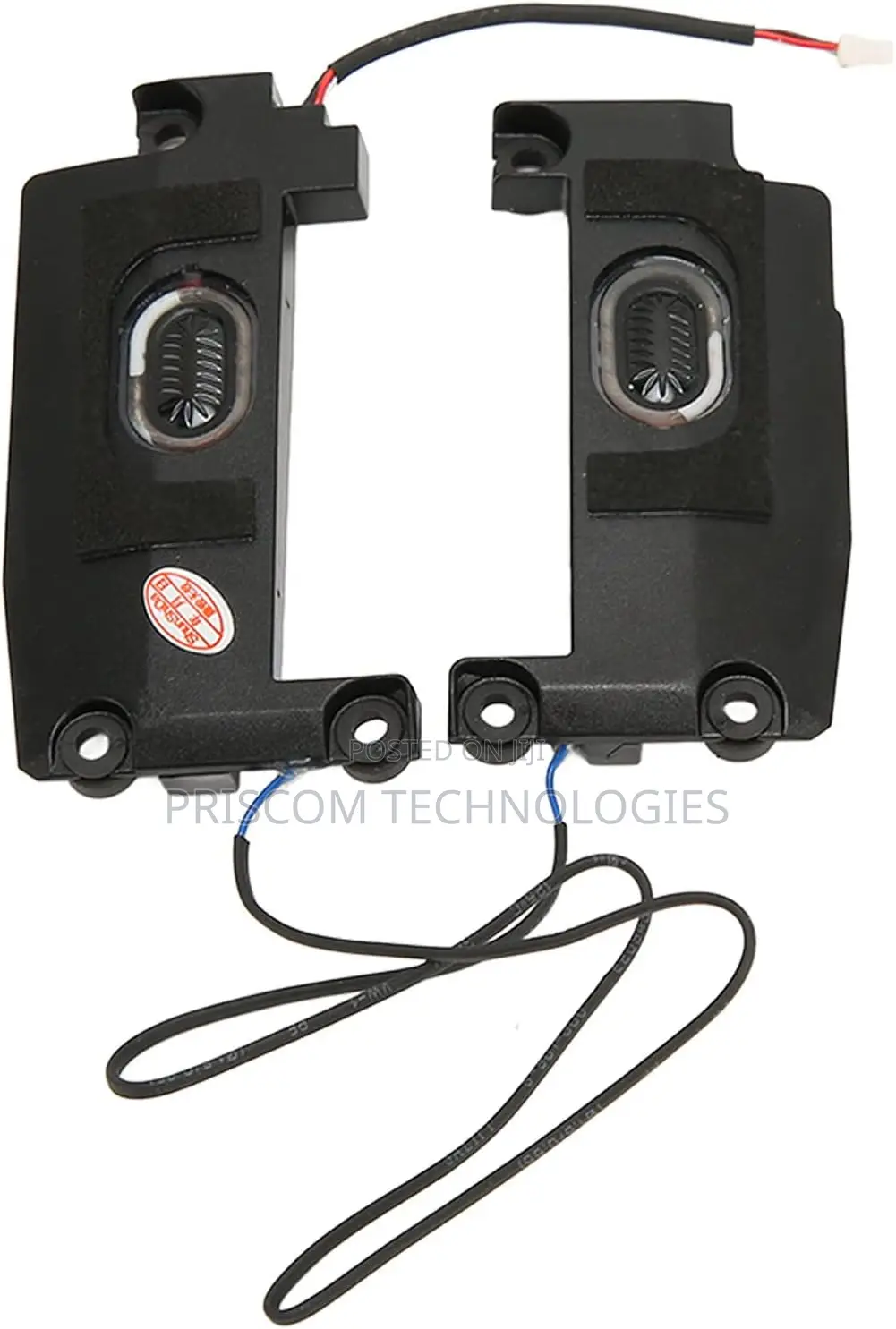 Left + Right Speakers for Lenovo Thinkpad T470s