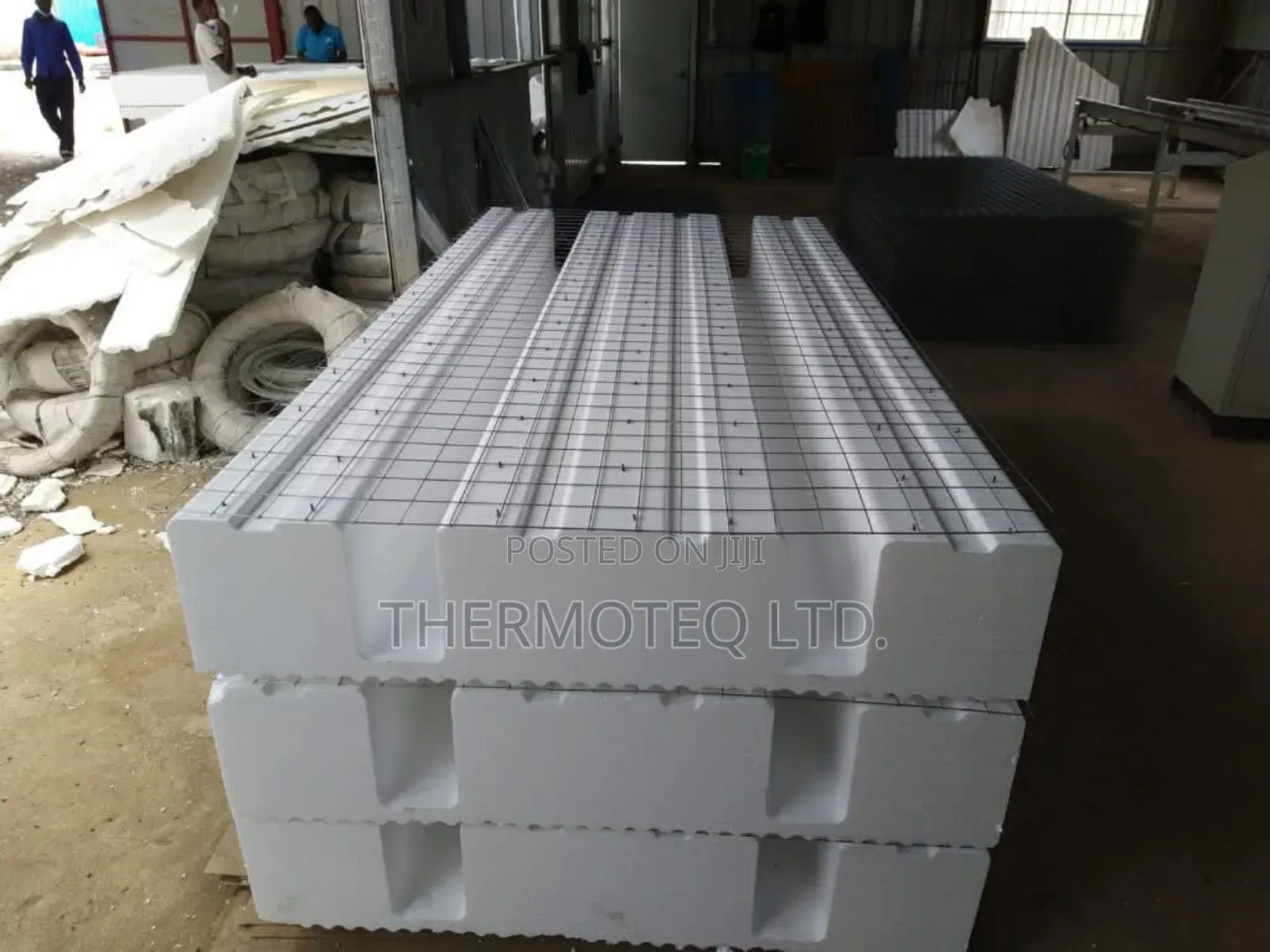 3d Eps Panels