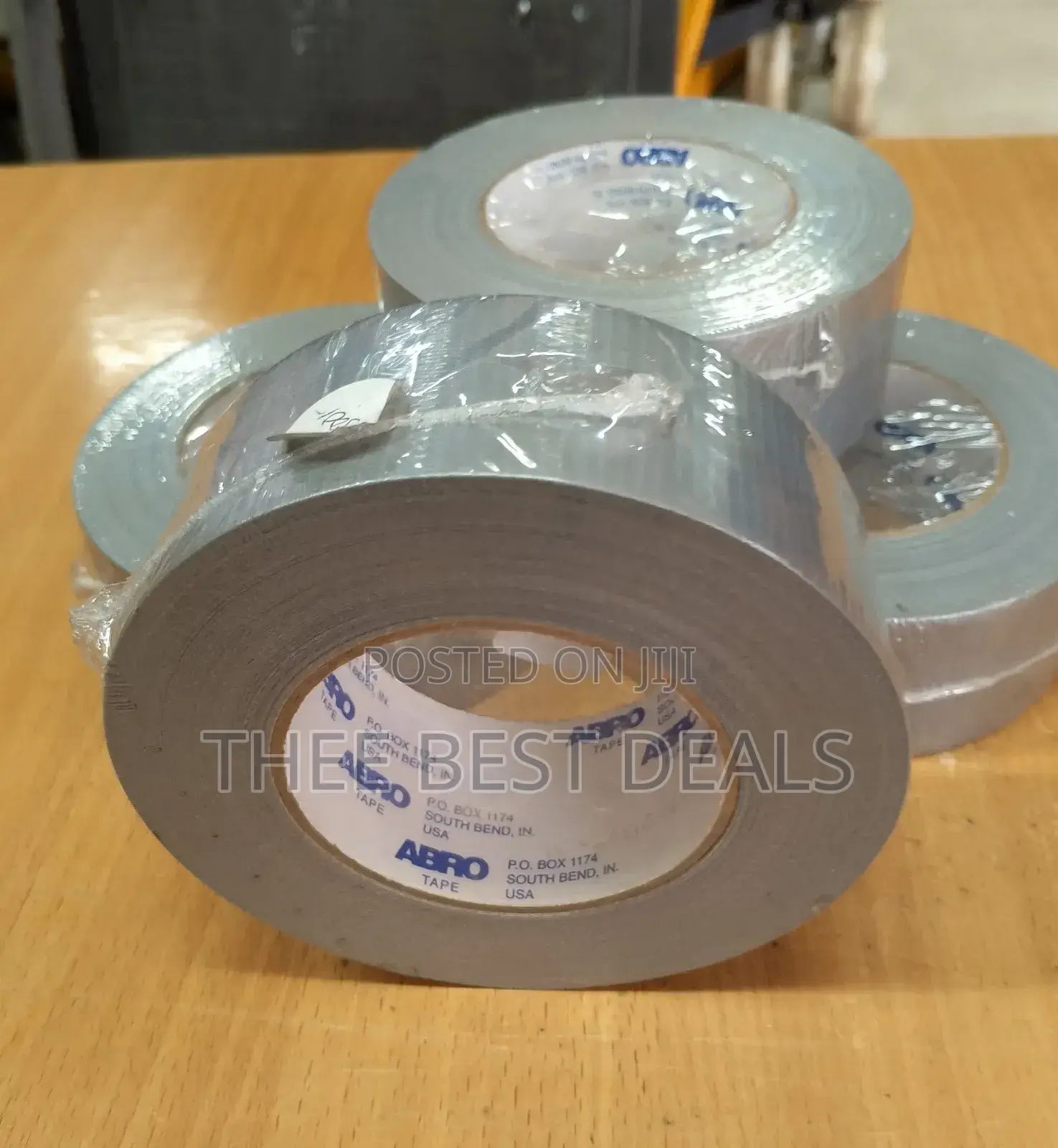 Abro Duct Tape (Insulation Tape)