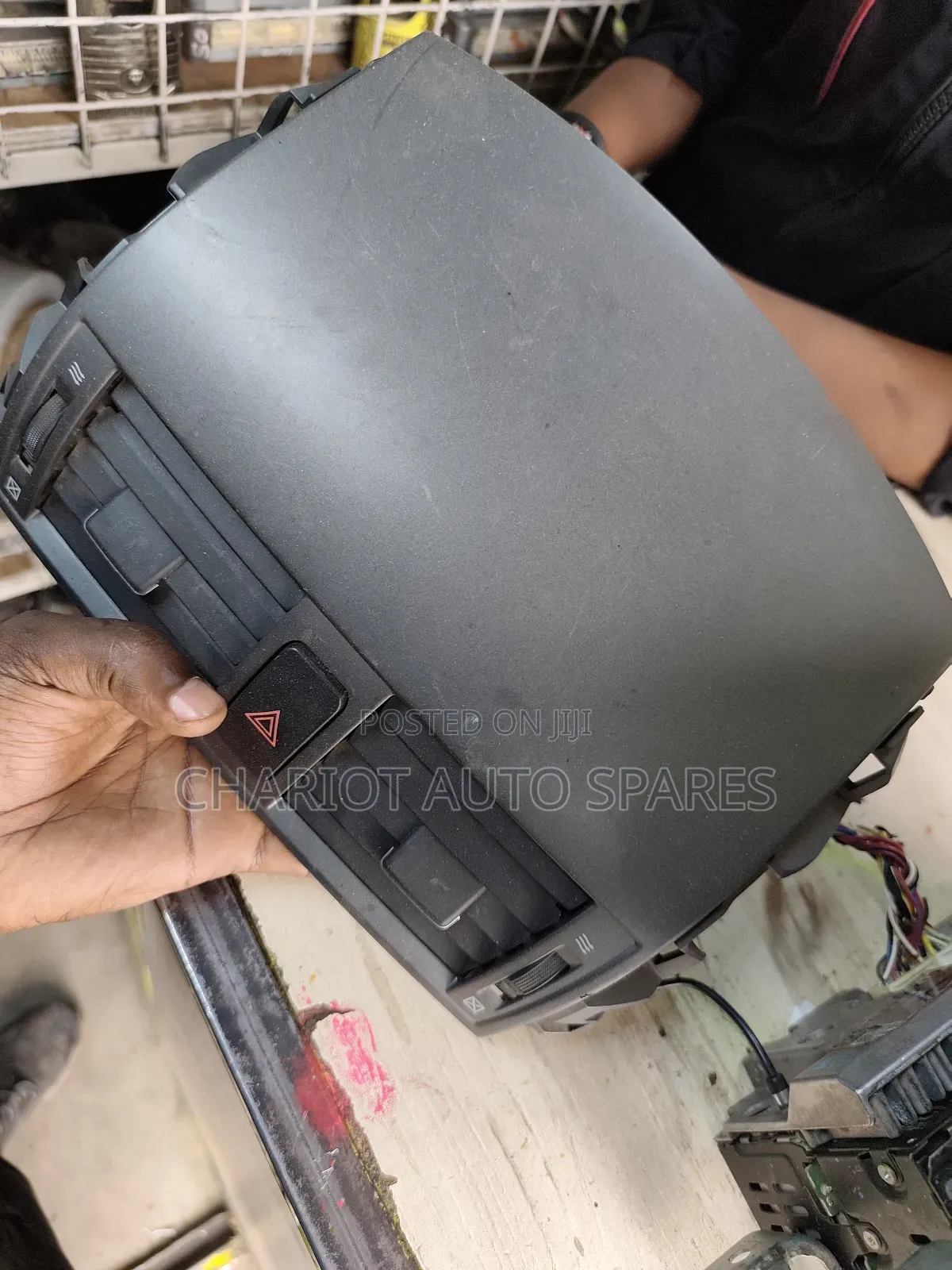 Ex Japan Vent For Toyota Allion/Fielder  260