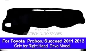 Toyota Probox/Succeed Dashboard Covers Available
