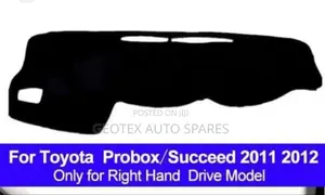 Toyota Probox/Succeed Dashboard Covers Available