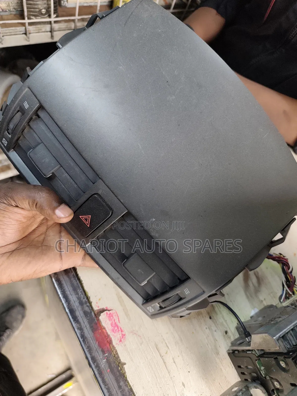 Ex Japan Vent For Toyota Allion/Fielder  260