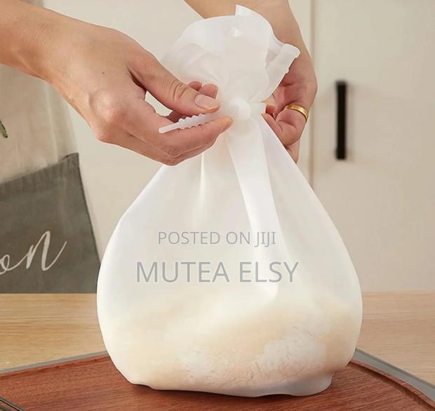 Food Grade Silicone Dough Kneading Bag - main view
