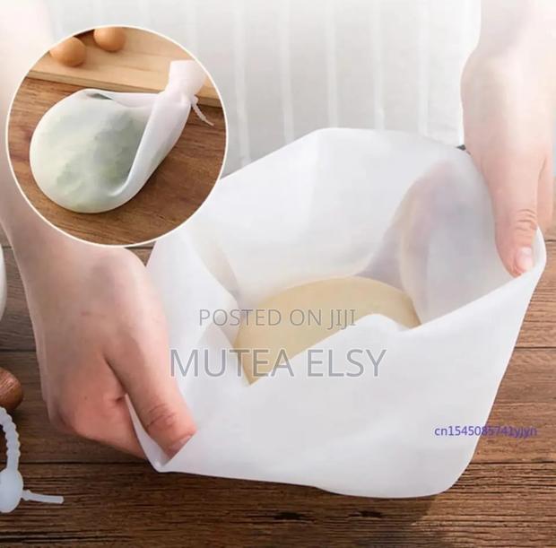 Food Grade Silicone Dough Kneading Bag - thumbnail 2