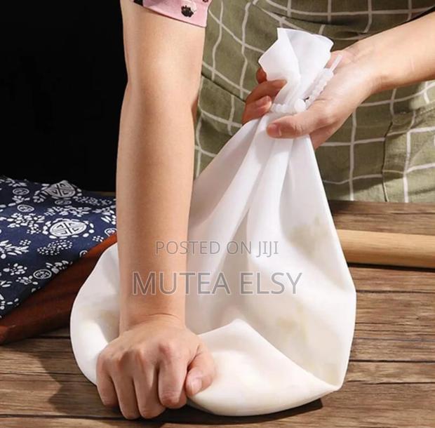 Food Grade Silicone Dough Kneading Bag - thumbnail 3