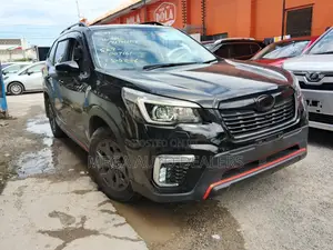Subaru Forester 2020 Black