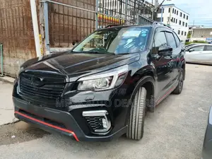 Subaru Forester 2020 Black