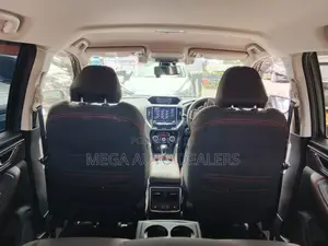Subaru Forester 2020 Black