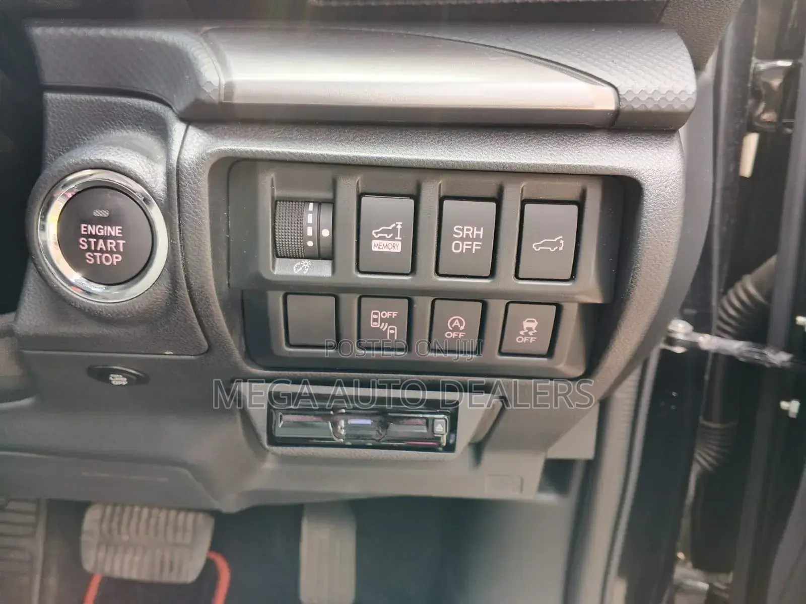 Subaru Forester 2020 Black