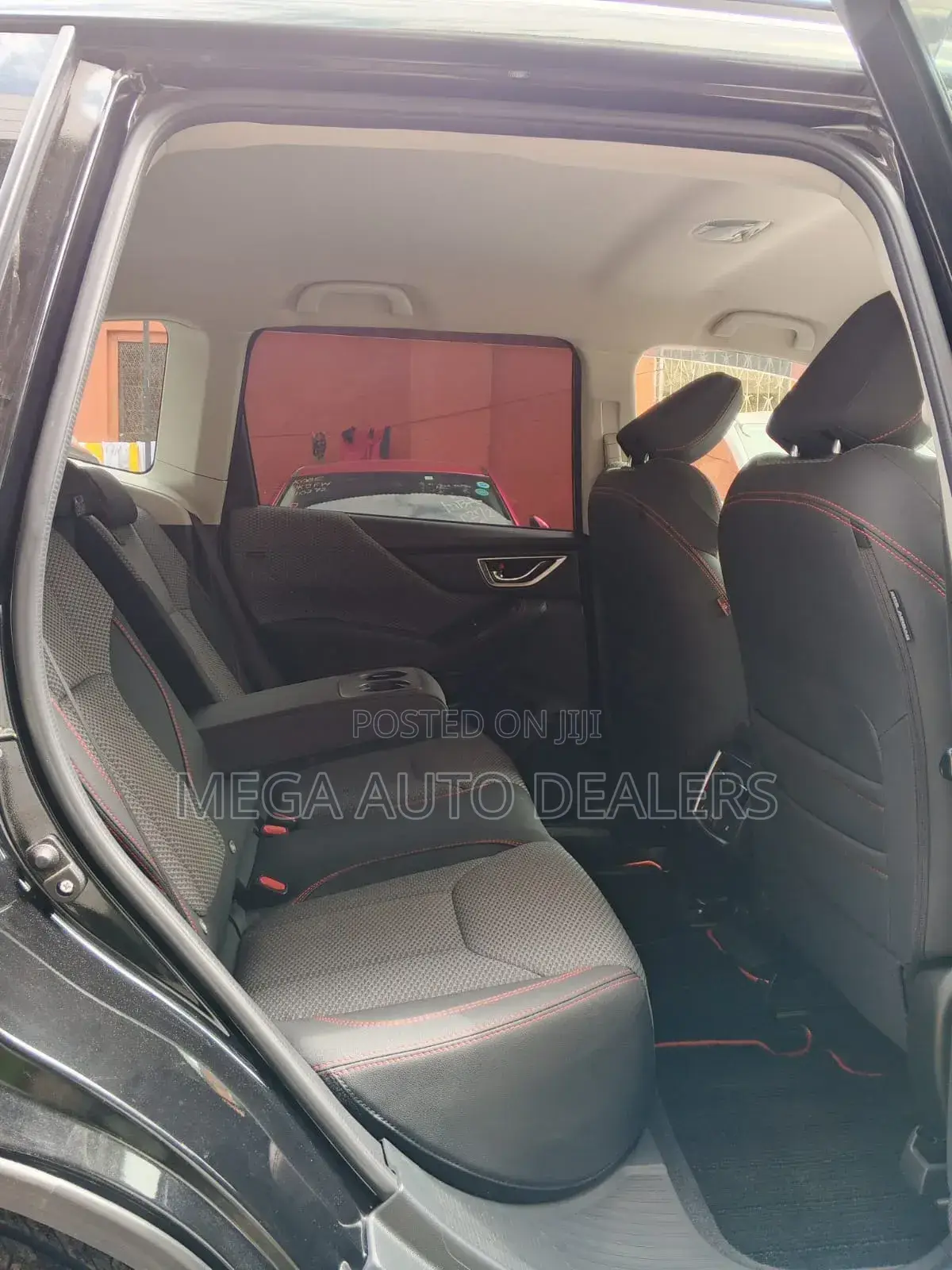 Subaru Forester 2020 Black