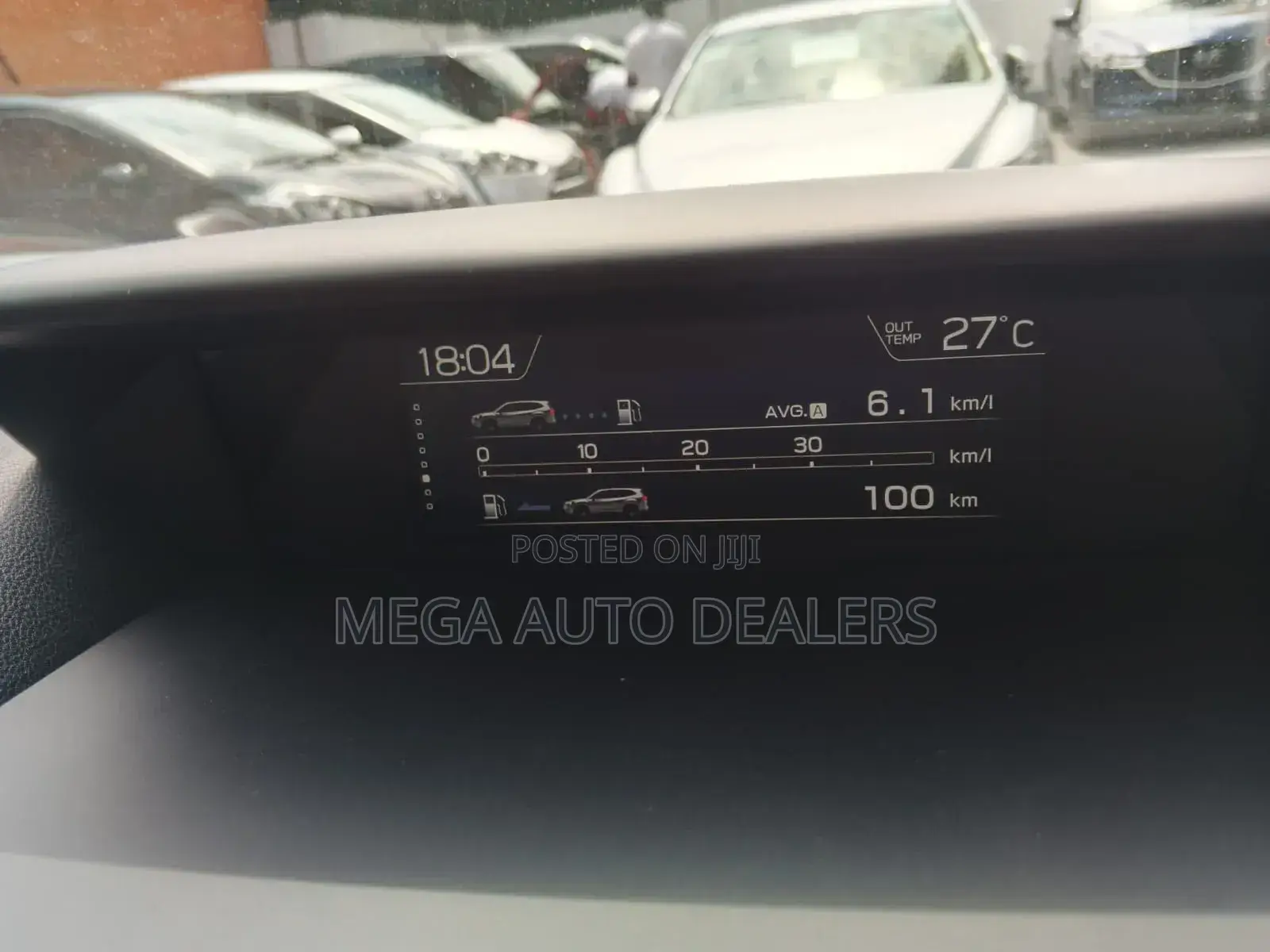 Subaru Forester 2020 Black