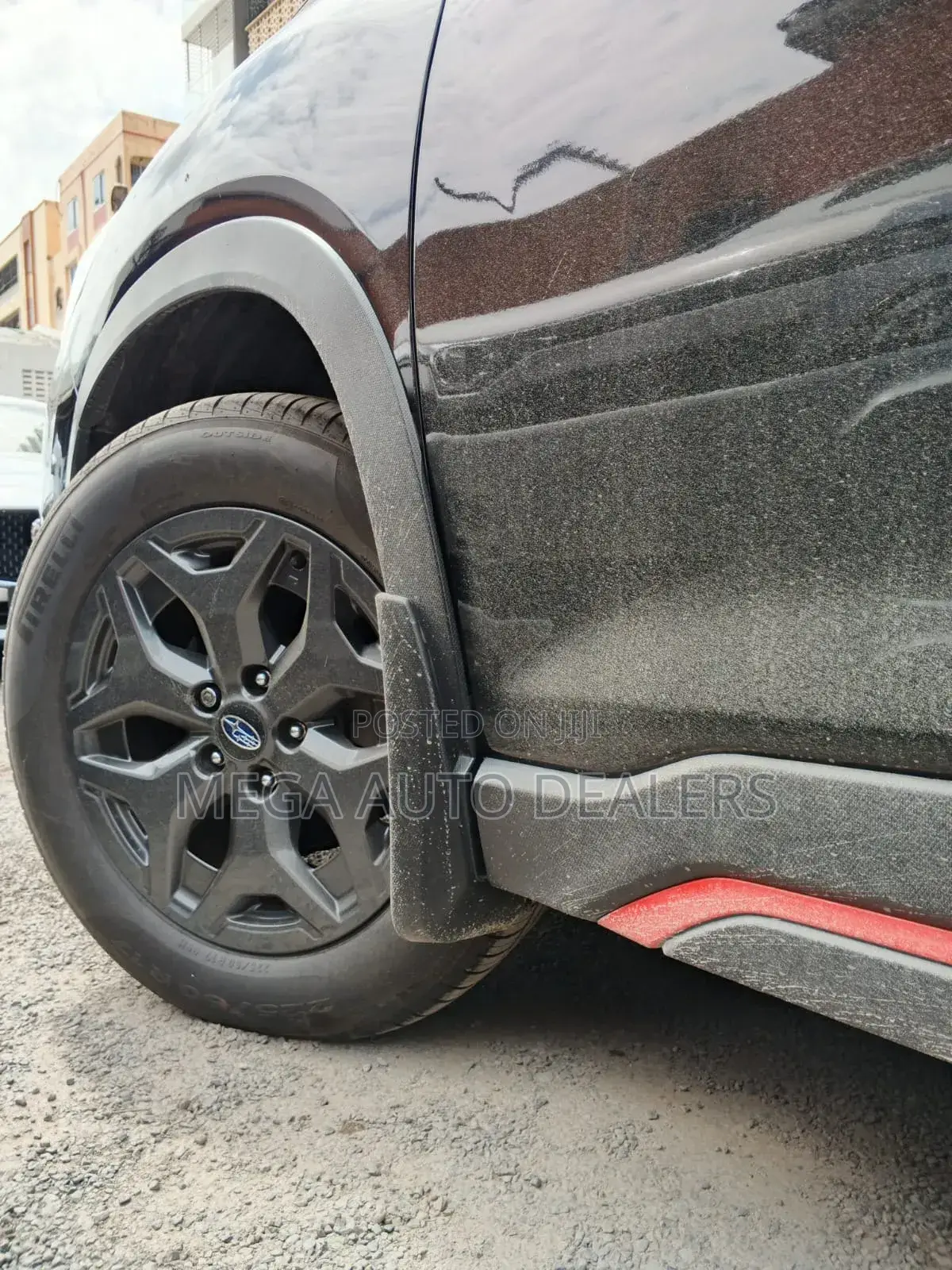 Subaru Forester 2020 Black
