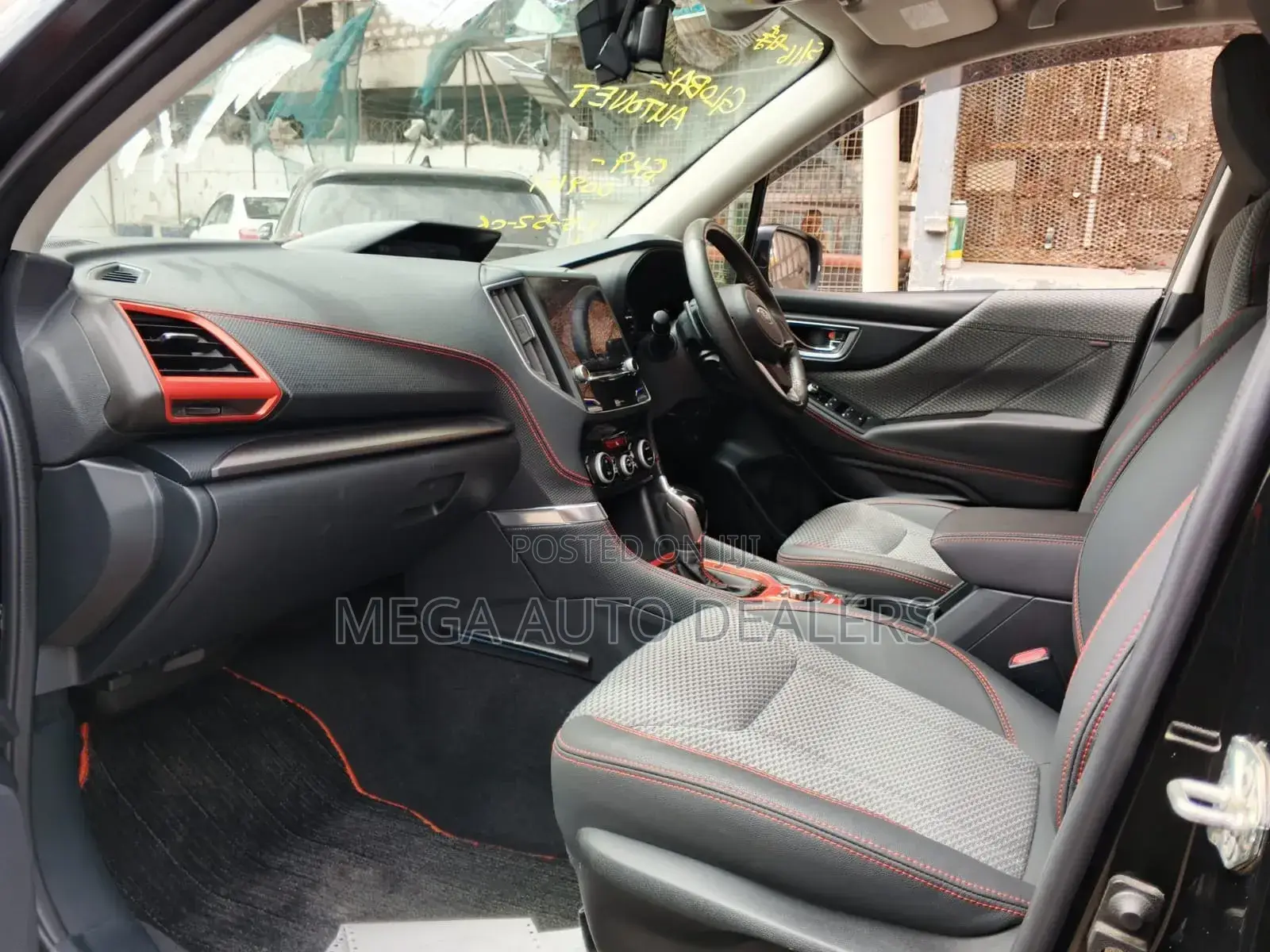 Subaru Forester 2020 Black