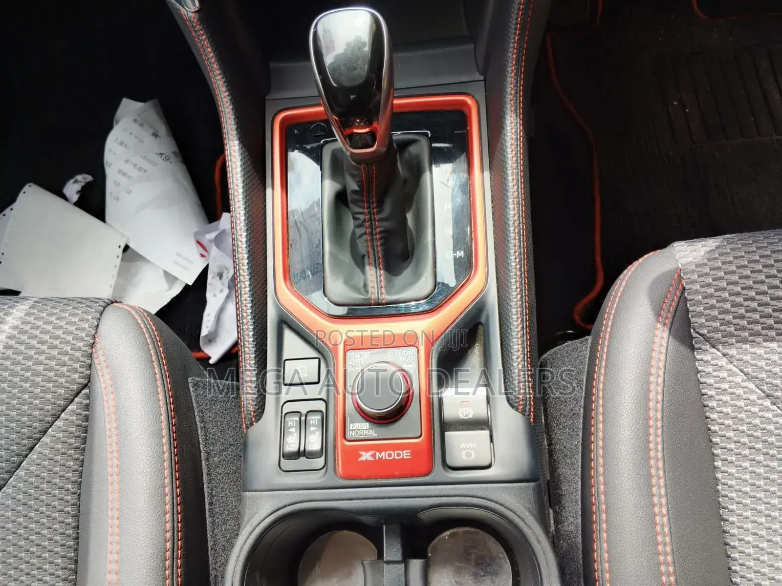 Subaru Forester 2020 Black