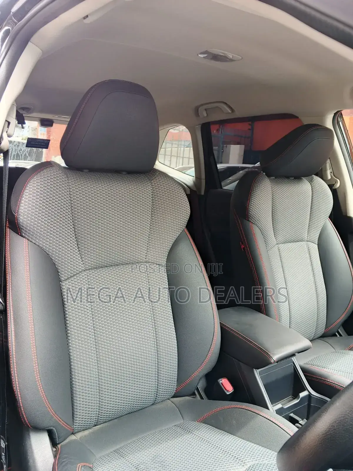 Subaru Forester 2020 Black