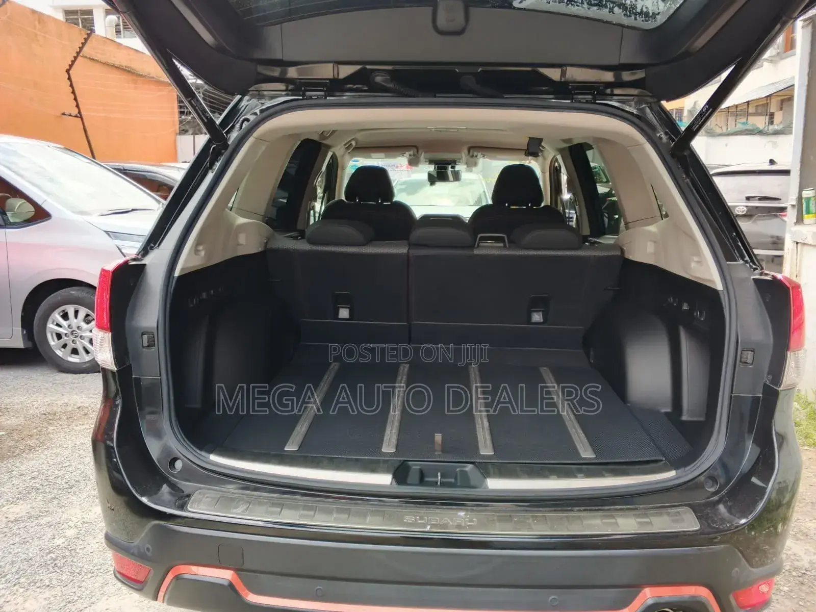 Subaru Forester 2020 Black