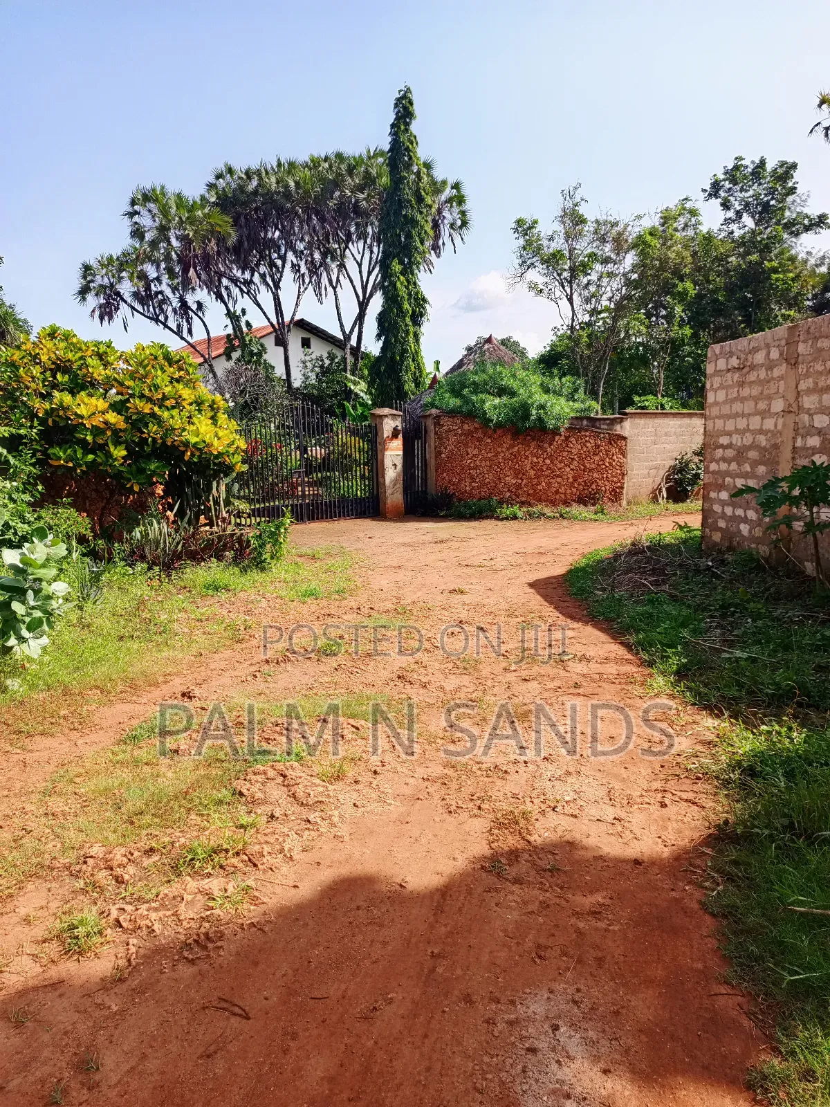 One Acre on Sale in Sandy Galu Diani