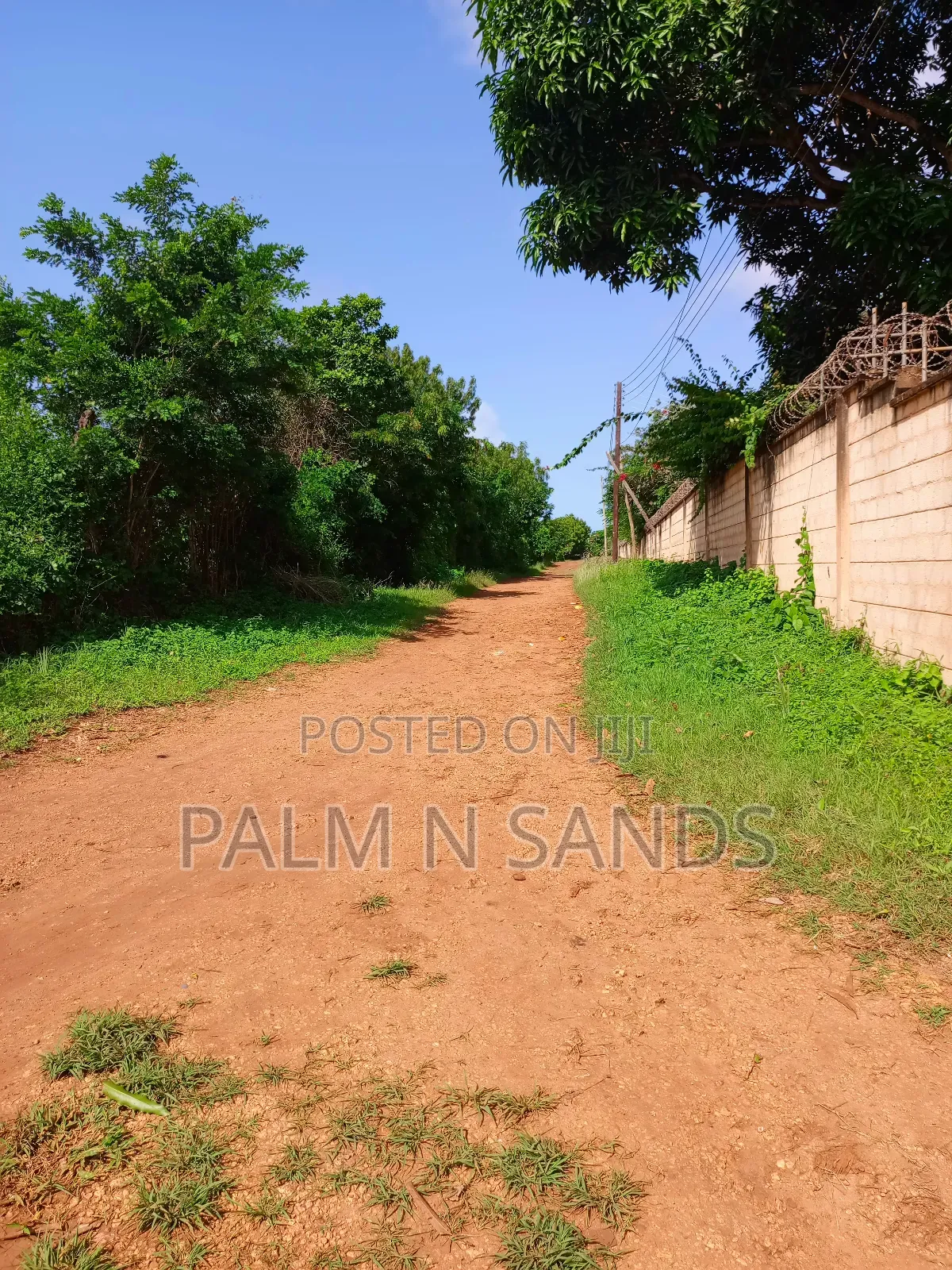 One Acre on Sale in Sandy Galu Diani