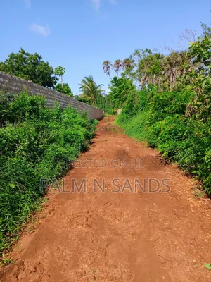 One Acre on Sale in Sandy Galu Diani