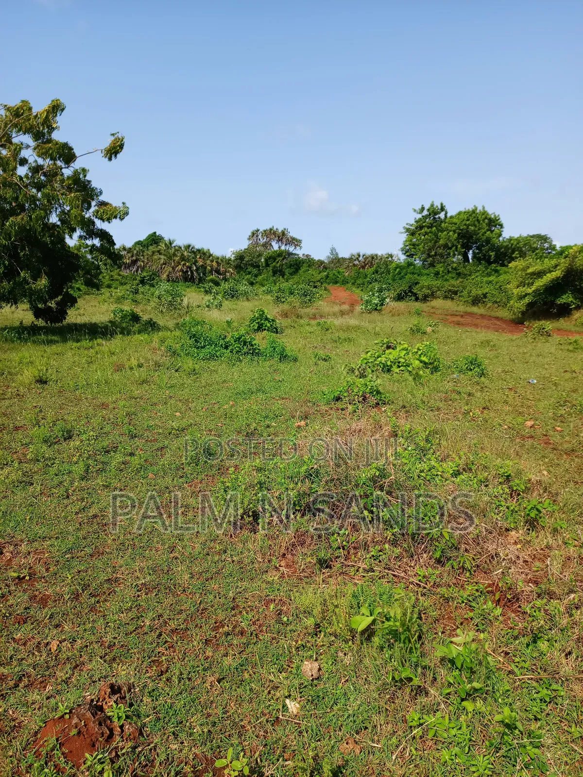 One Acre on Sale in Sandy Galu Diani