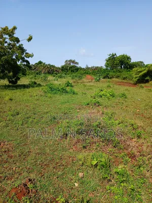 One Acre on Sale in Sandy Galu Diani
