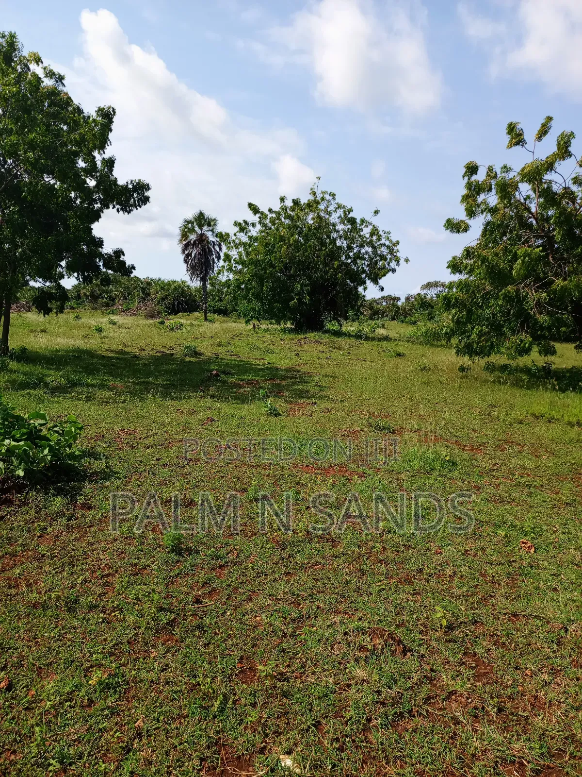 One Acre on Sale in Sandy Galu Diani