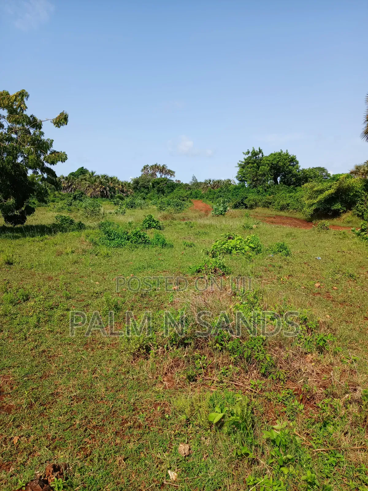 One Acre on Sale in Sandy Galu Diani