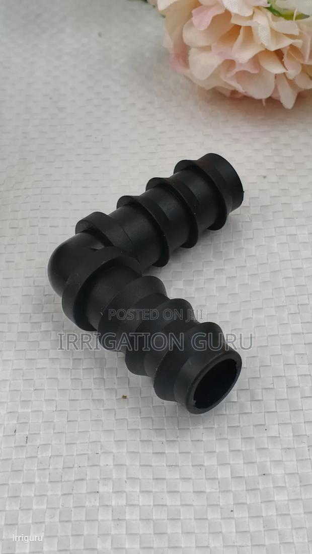 Barbed Elbow 16mm - main view