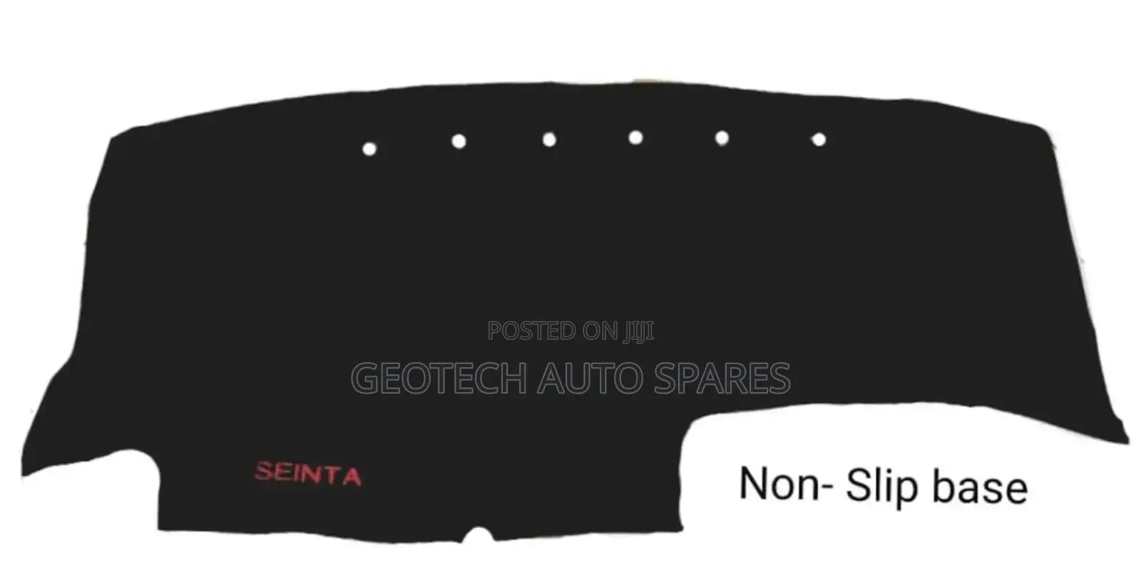 Toyota Sienta Dashboard Covers Available