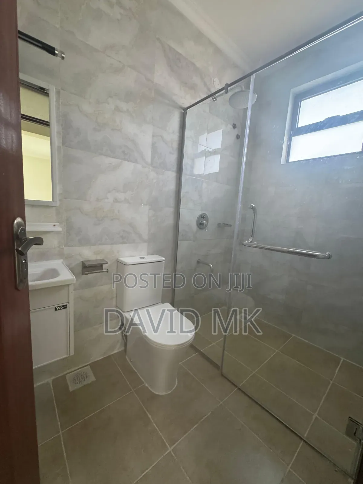 5bdrm Maisonette in Eastern Bypass, Kamakis for rent