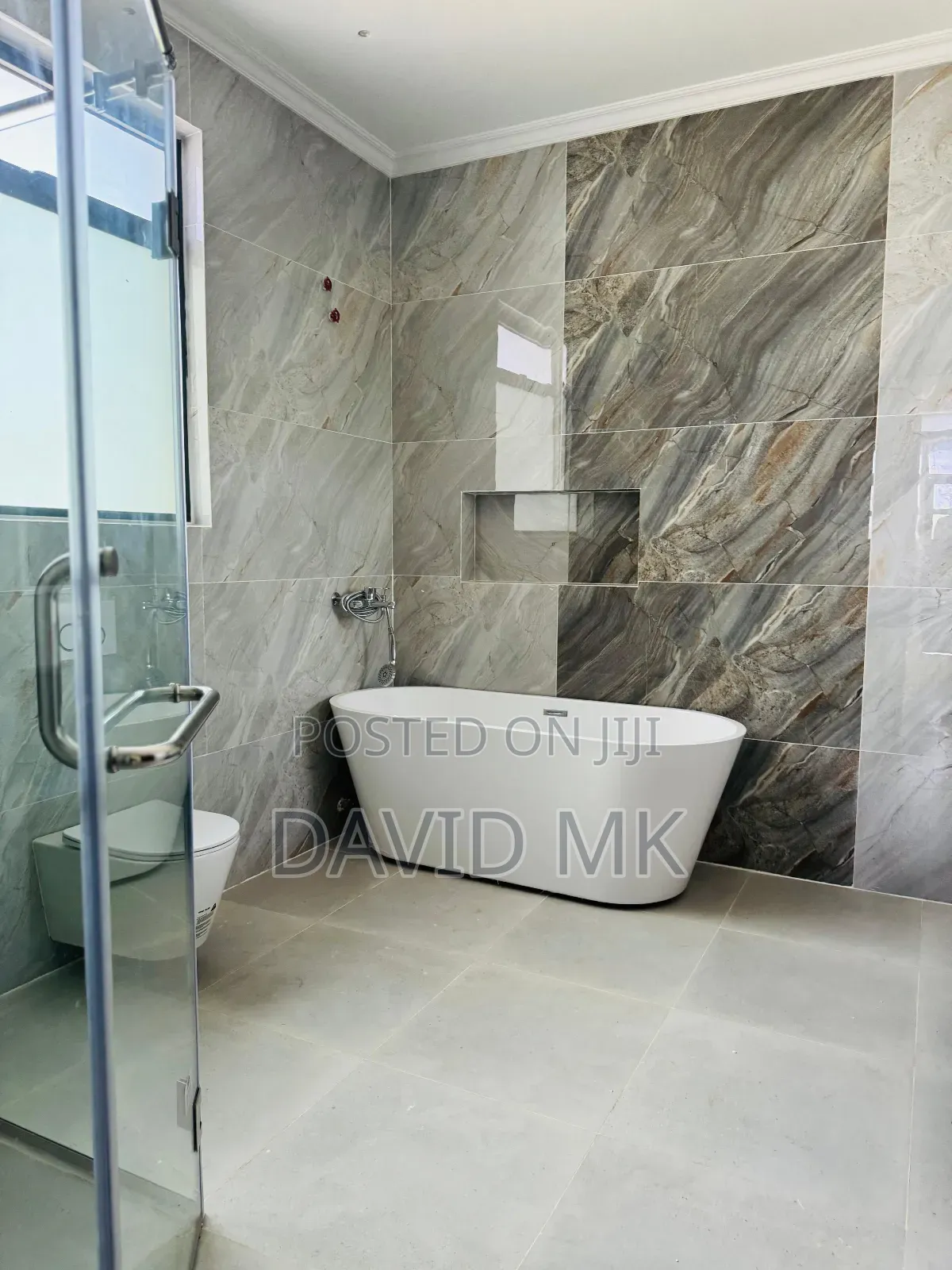 5bdrm Maisonette in Eastern Bypass, Kamakis for rent