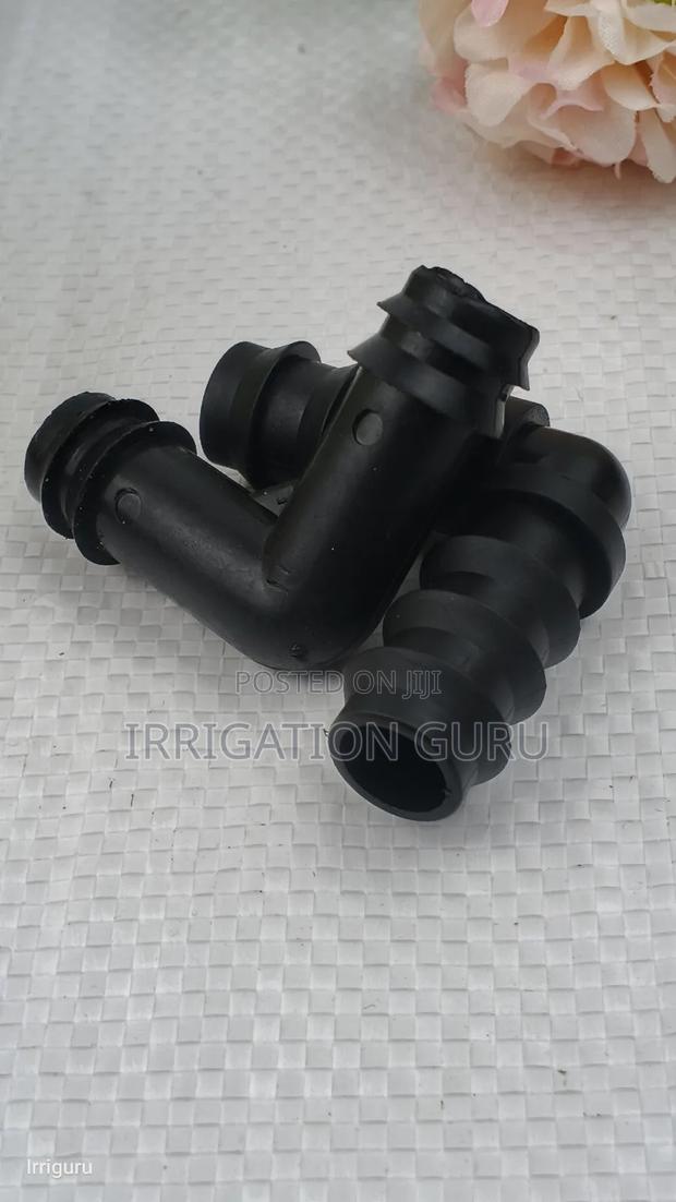 Pe Elbow Fitting - main view