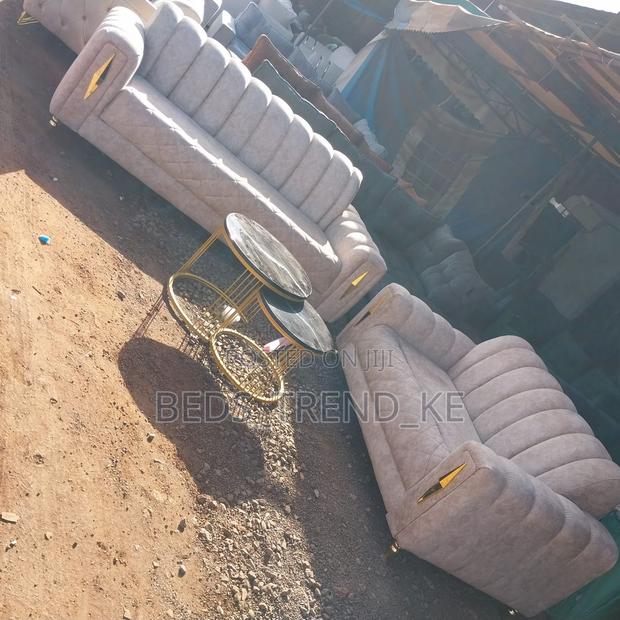 Modern Executive 5 Seater Sofa 3,2