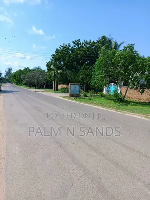 3.1 Acres Touching Diani Beach Road on Sale!