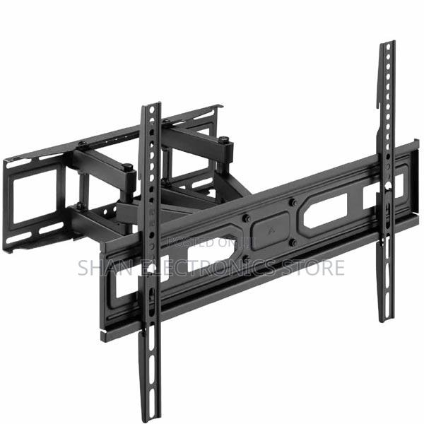 Skill Tech Full Motion Double Arm 32′′ to 85′′ Tv Bracket