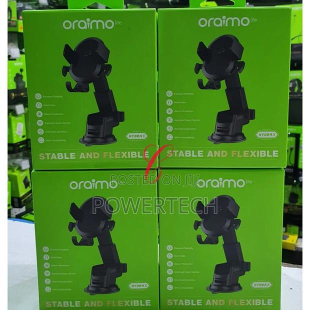 Oraimo Hydra 3 Ocm-12 Car Phone Holder - thumbnail 2